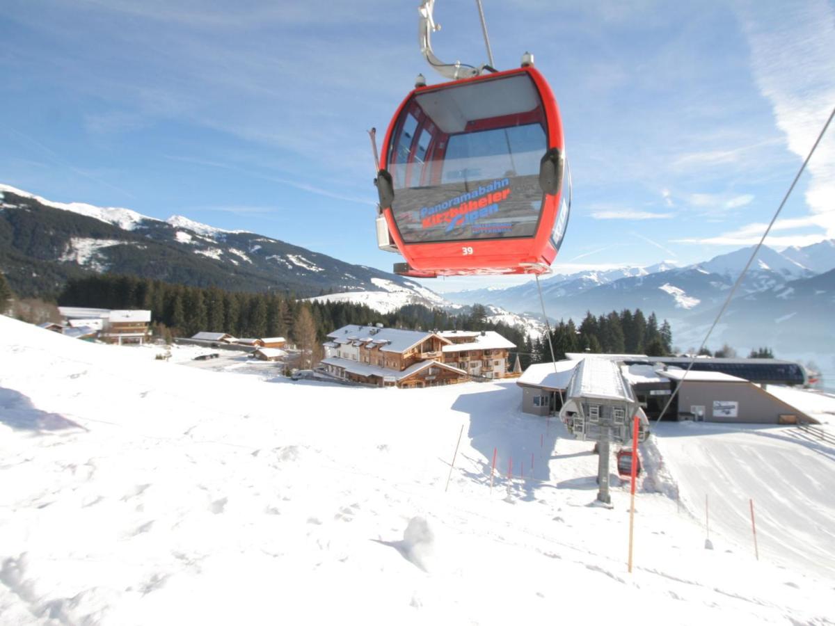 Holiday Home With Snow Covered Views ホラースバッハ・イム・ピンツガウ エクステリア 写真