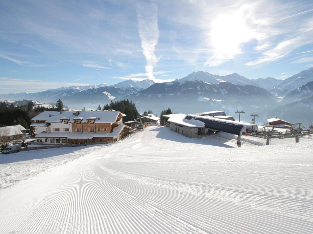 Holiday Home With Snow Covered Views ホラースバッハ・イム・ピンツガウ エクステリア 写真