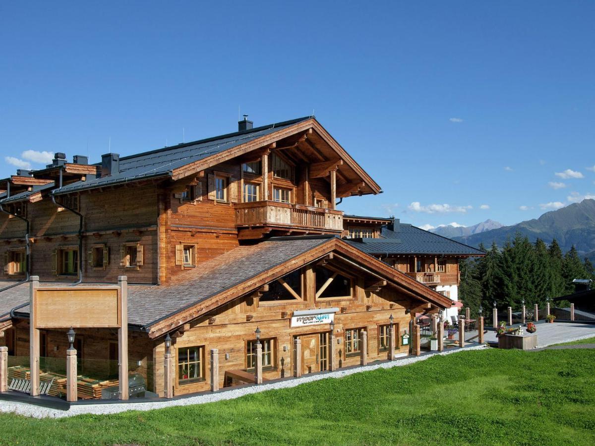 Holiday Home With Snow Covered Views ホラースバッハ・イム・ピンツガウ エクステリア 写真