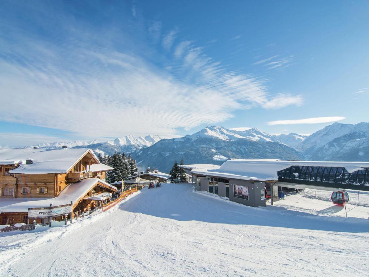 Holiday Home With Snow Covered Views ホラースバッハ・イム・ピンツガウ エクステリア 写真