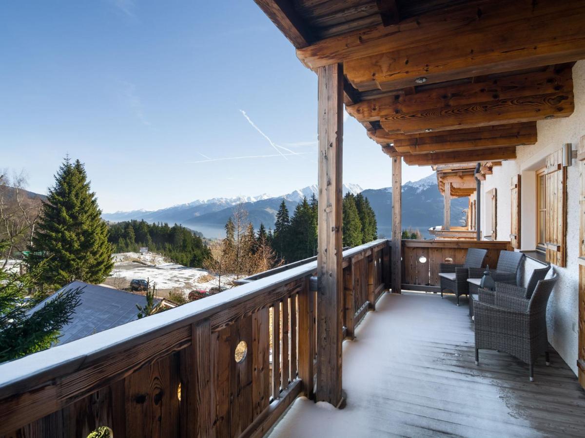 Holiday Home With Snow Covered Views ホラースバッハ・イム・ピンツガウ エクステリア 写真