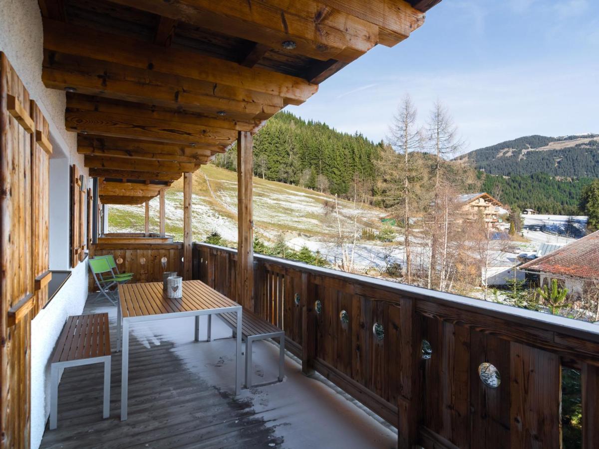 Holiday Home With Snow Covered Views ホラースバッハ・イム・ピンツガウ エクステリア 写真